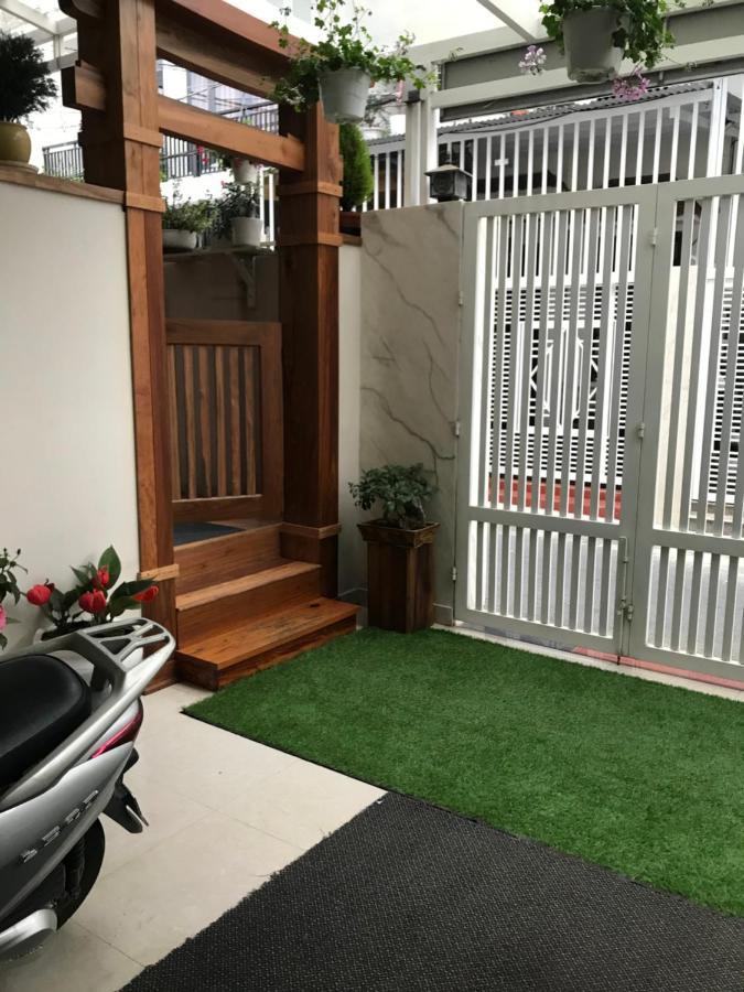 호스텔 푸옹 응가 달랏 외부 사진